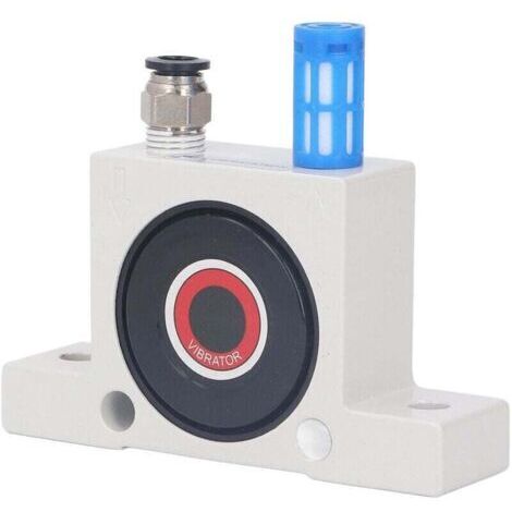 BARKBUSTERS Vibreur à béton, Vibrateur Pneumatique à Billes K13 – Turbine à Air Industrielle G1/4\