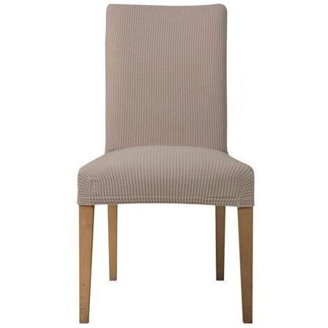 BARKBUSTERS Vtizikl 4 Pcs Housses de Chaise Couverture de Chaise de Salle à Manger Extensible Protection de Chaise