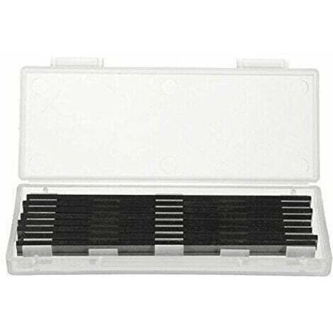 BARKBUSTERS10 x 82 mm X 5,5 mm Lames de rabot Hss (Bosch Hedeckemafel) (pas d'origine)