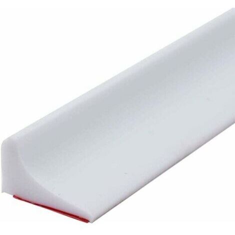 BARKBUSTERS2M Barrière de douche pliable barrière de barrage d'eau Seuil autocollante Joint Porte Douche pour la Cuisine et la Salle de Bain