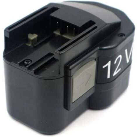 BARKBUSTERSBatterie 12V 2Ah remplacer pour AEG PBS3000 PBS 3000 BS12X BS 12 X BX12 BX 12 BXL12 BXL 12 BXS12 BXS 12