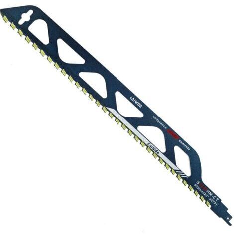 BARKBUSTERSLame Scie Sabre Béton Cellulaire S3243HM 505mm – Coupe Brique, Béton, Pierre – Usage Intensif