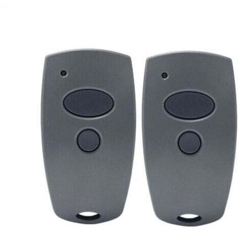 BARKBUSTERSTélécommande de Porte de Garage pour Marantec Digital 302 304, Compatible avec la télécommande Marantec Digital 433.92Mhz（2 articles）