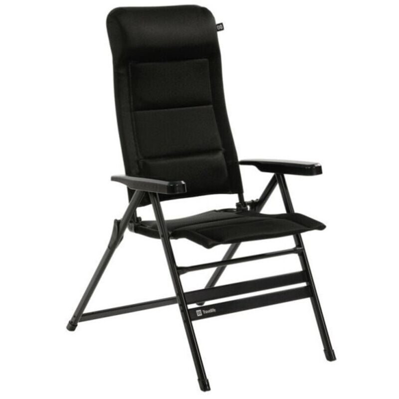 Imline - Barletta fauteuil Confort xl - Noir