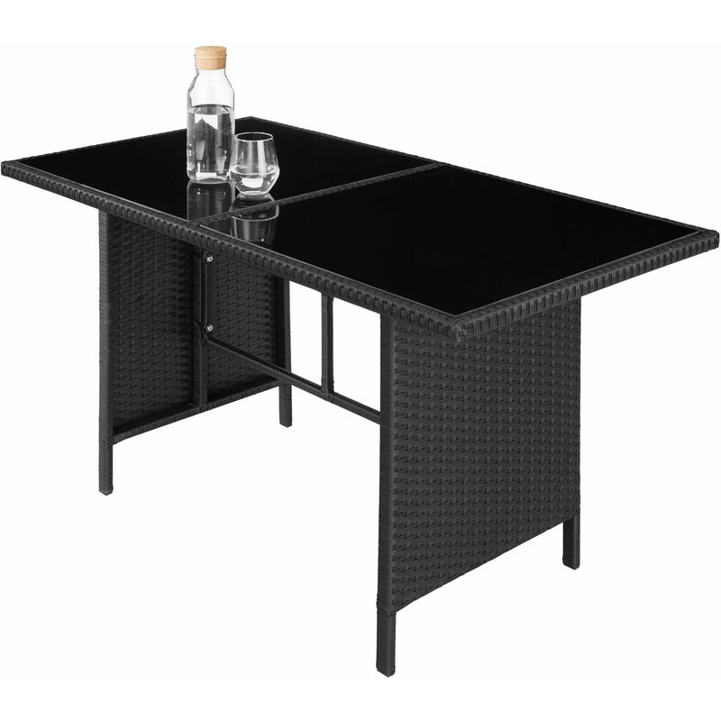 Barletta Rattan Garden Furniture Set Lounge Black 403335 - Matara Rattan Corner Sofa Dining Garden Furniture Set In Grey 650 00 Barletta Rattan Garden Furniture Set Lounge Black 403335 - Matara Rattan Corner Sofa Dining Garden Furniture Set In Grey 650 00