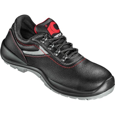 BARMBEK NUOVO ÜK Sicherheitsschuhe, CRAFTLAND® EN 20345 S3, Schwarz, Gr.52