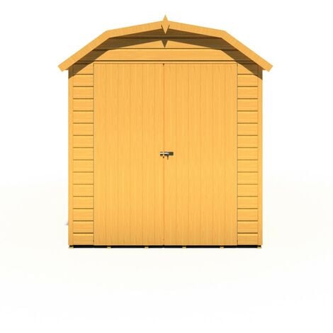 Barn 10x6 DD Premium Sheds - L197.8 x W311.4 x H212.8 cm
