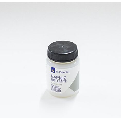 Barniz acabado brillante bote de 75 ml