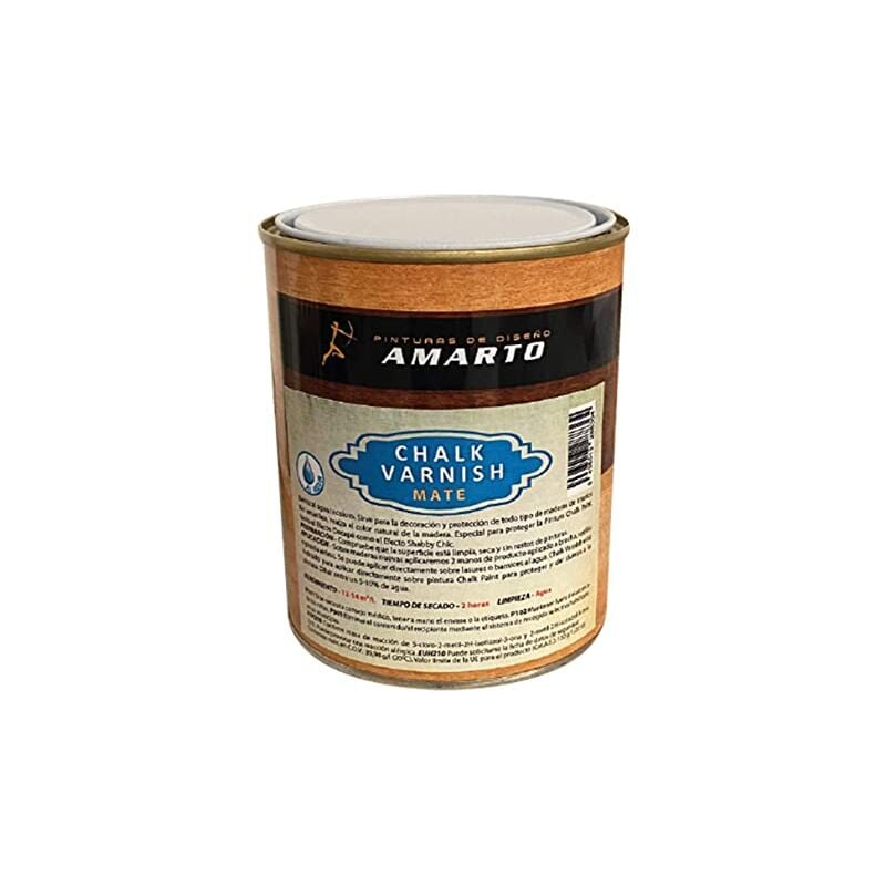 

Barniz Chalk Varnish Mate 750Ml