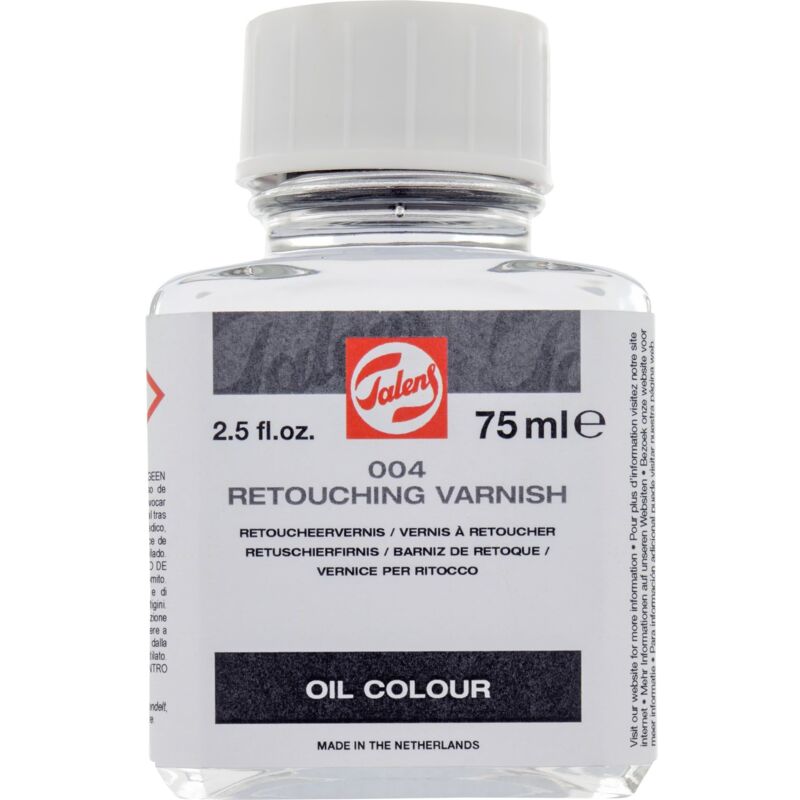 

BARNIZ DE RETOQUE OLEO 75 ML - Talens