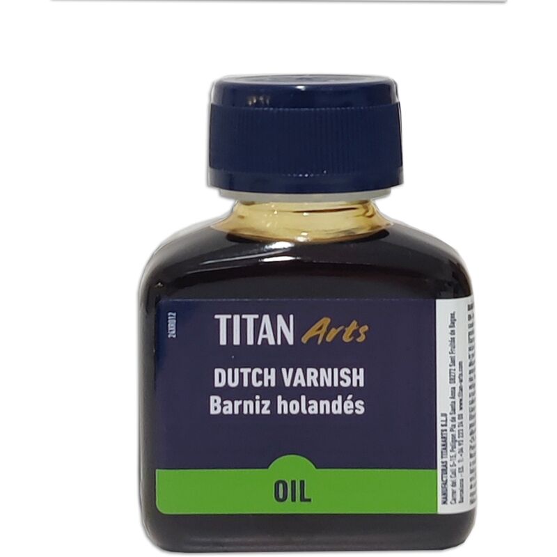 

BARNIZ HOLANDES 100 ML - Titan