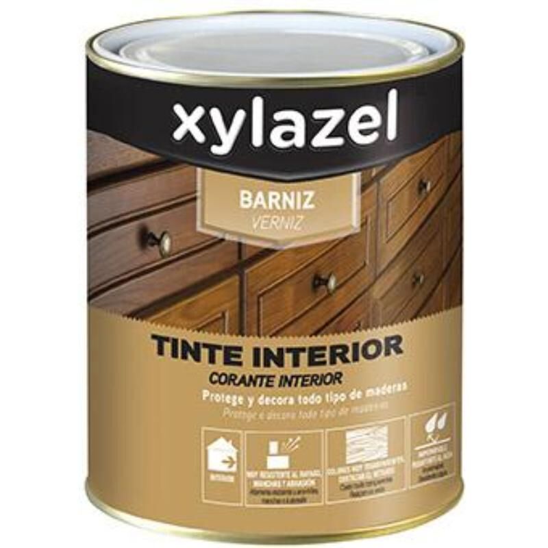 

Xylazel - MEGANEI barniz interior 375 incoloro mate