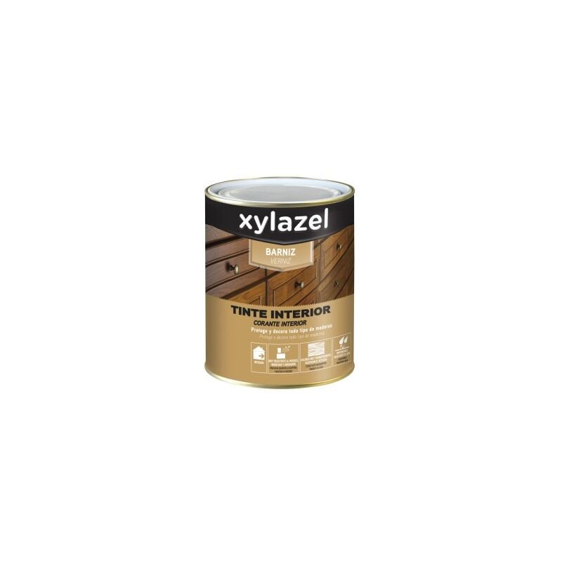 

Xylazel - Barniz interior 375 incoloro brillo