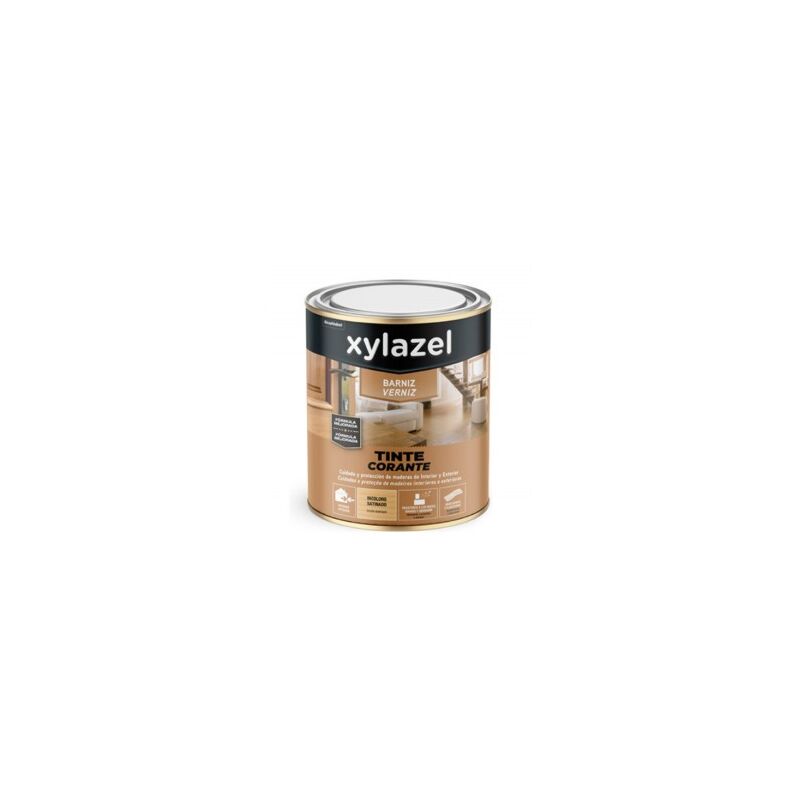 

Barniz interior 375 roble brillant