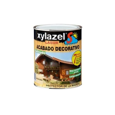 Lasur Xylazel Satin Sonne