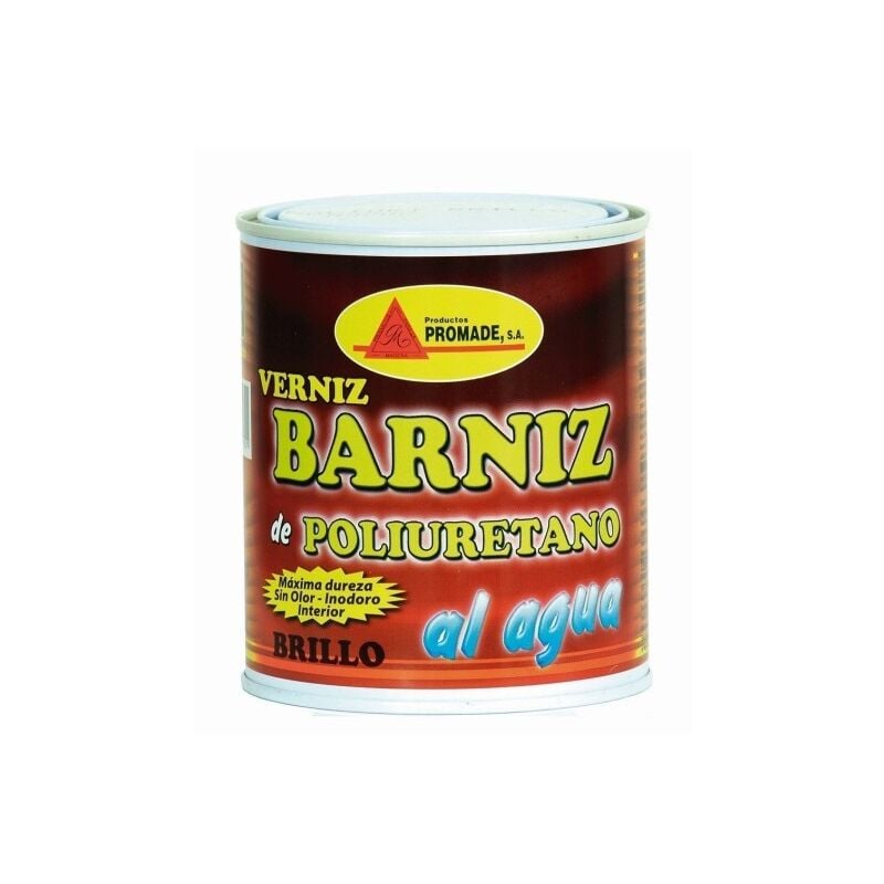 

Barniz Madera Int Poliu Al Agua Brillo 750Ml Abpb104 - Promade