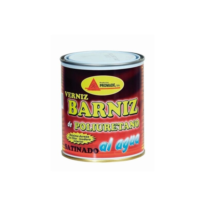 

Barniz Madera Int Poliu Al Agua Satinado 750 Ml Abps104 Prom