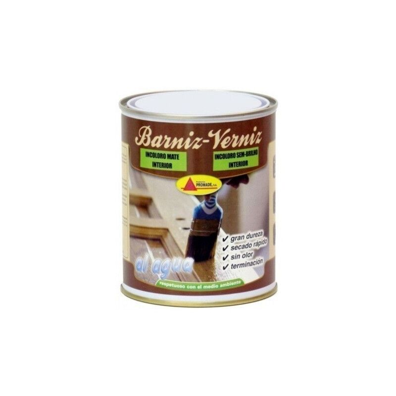 

Barniz Mad Mate 750 Ml 750 Ml Inc. Int. Agua - Promade