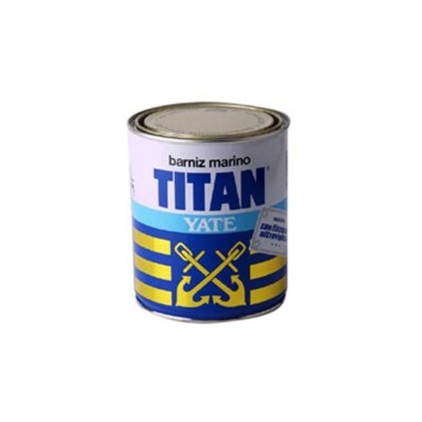 Vernis marin brillant Titan Yacht