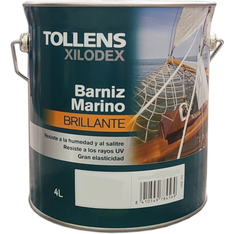 

BARNIZ MARINO BRILLANTE 4 LT | Color: Palisandro de la india 511 - Palisandro de la india 511