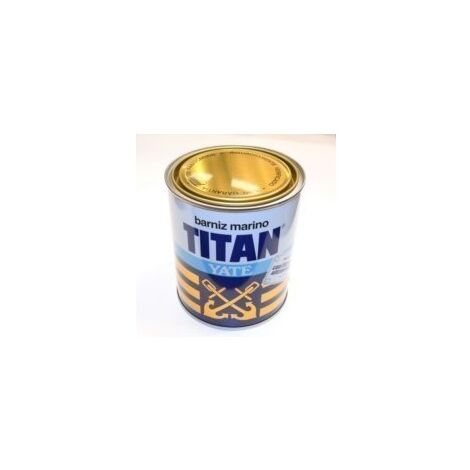 Barniz marino brillante Yate Titan