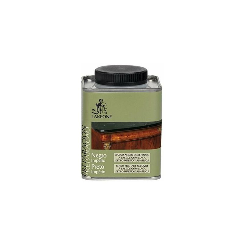 

Barniz Negro Muebles Imperio 250ml - Lakeone