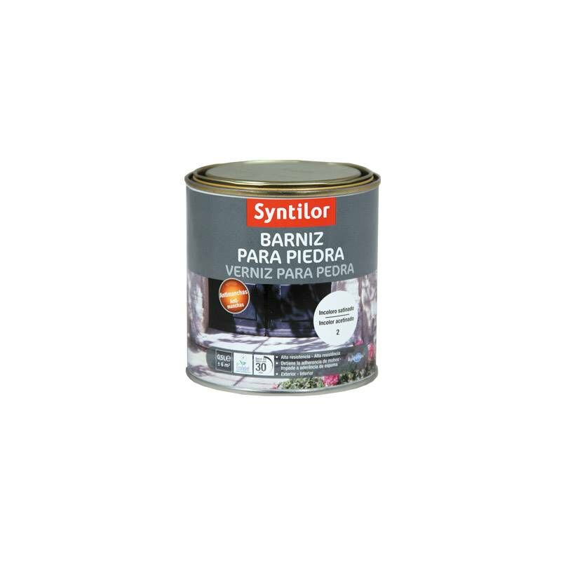 

Barniz para piedra incoloro satinado 2,5l