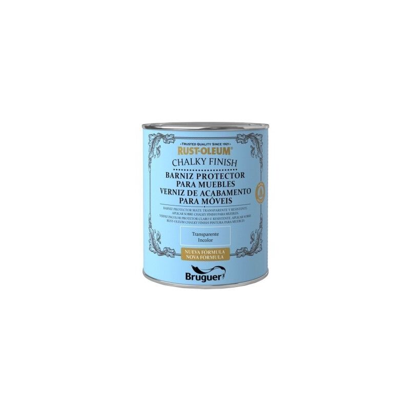 

Laca barniz Protección Para Muebles 750 Ml