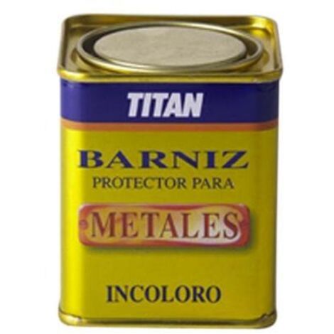 BARNIZ PROTECTOR METALES - 250 ML