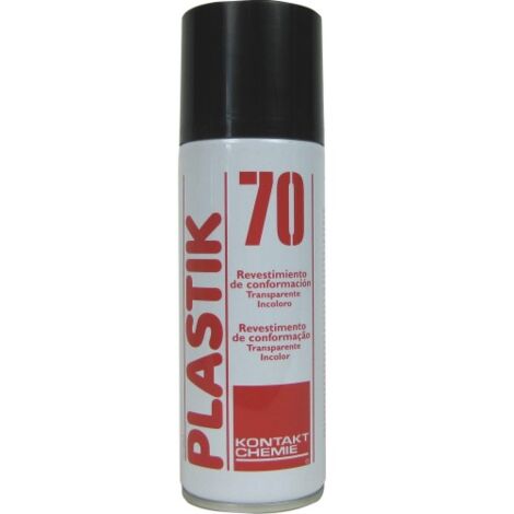 BARNIZ PROTECTOR PLASTIK 70 200 ML - CRC