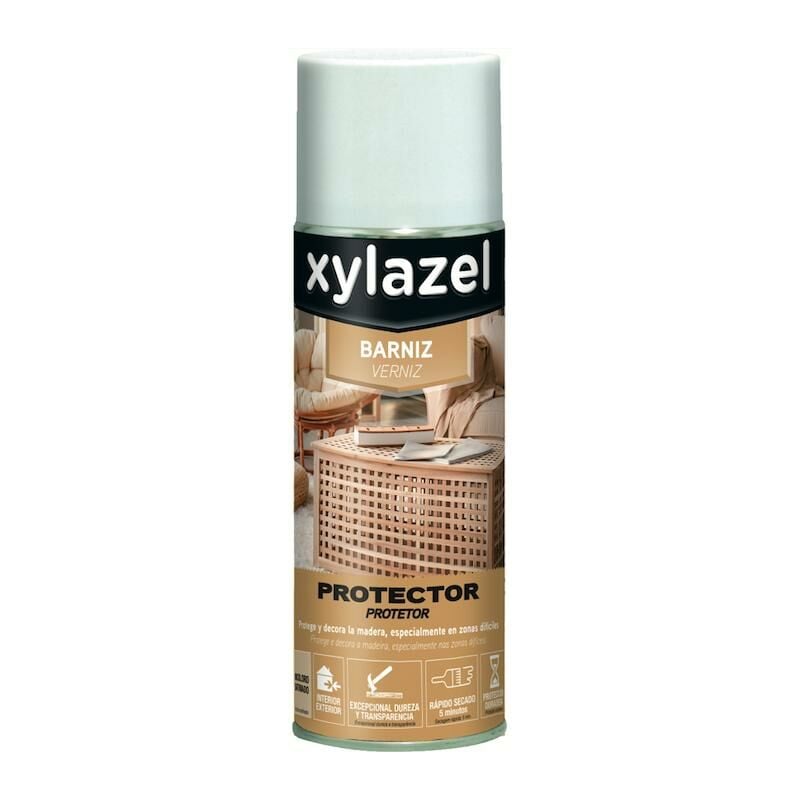 

Barniz protector spray Xylazel