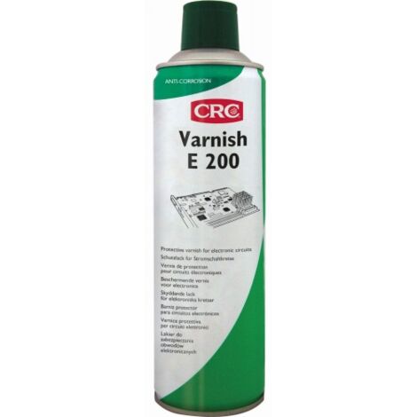BARNIZ PROTECTOR VARNISH E 200 400 ML - CRC