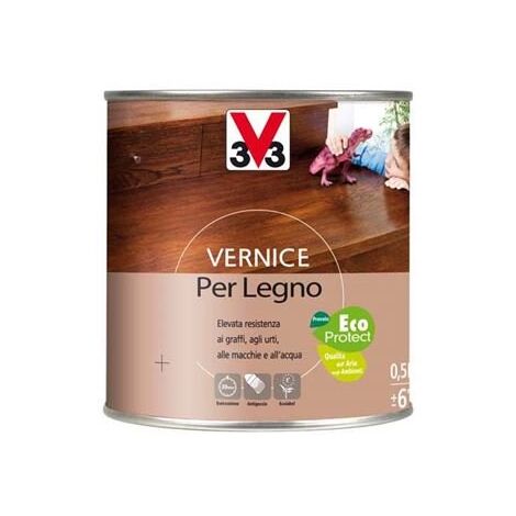 Barniz Satinado para Madera V33 0,5L