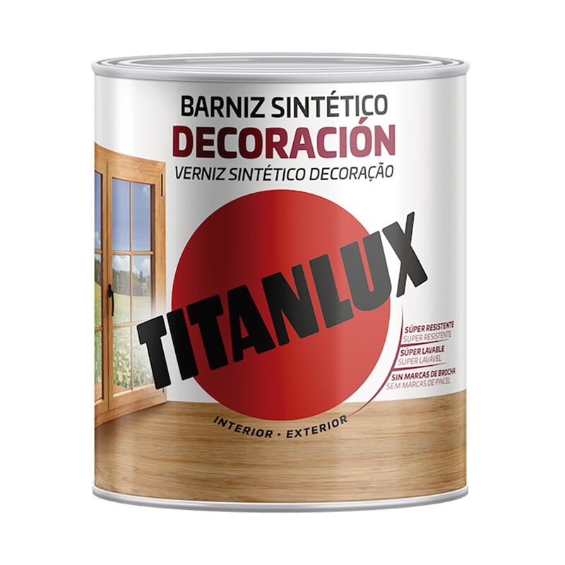

Barniz tinte sint br nogal