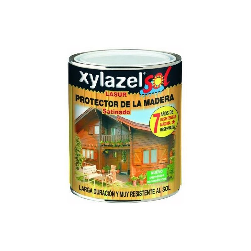 

Xylacel Sol Satin. Caoba 750 Ml