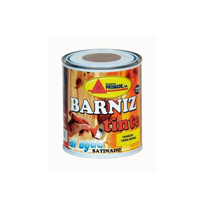 

Barniz Tinte Int Satina Agua 375 Ml Cerezo Abat303 - Promade