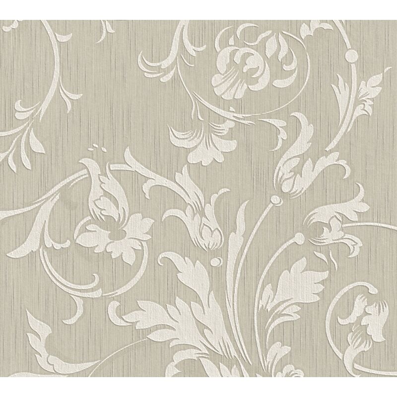 A.s. Creations A.s.creations - Blumentapete Beige 956331&nbsp956331