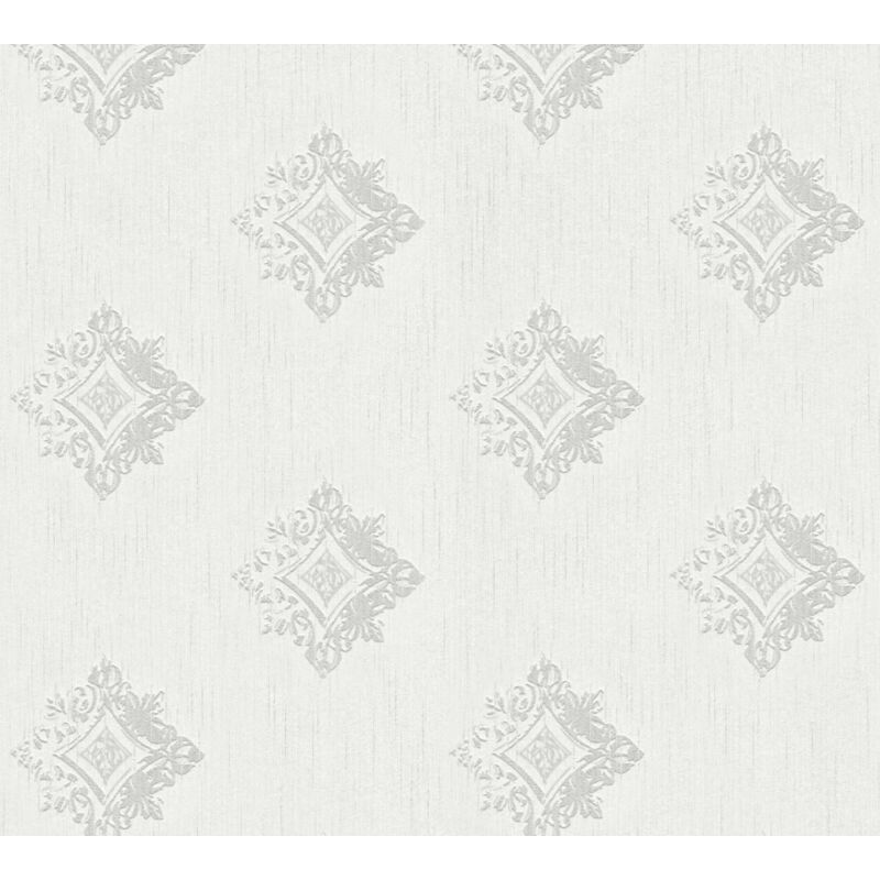 A.s. Creations A.s.creations - Barocktapete Grau 962001&nbsp962001