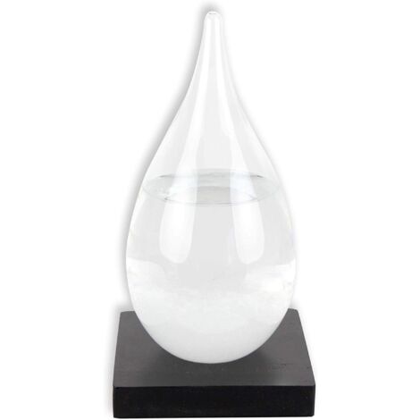 Baromètre FISHTEC Storm Glass