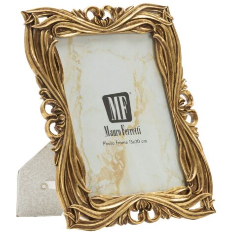BAROQUE FRAME CM 21,8x1,8x26,5 (INTERNAL MEASURE CM 15x20)