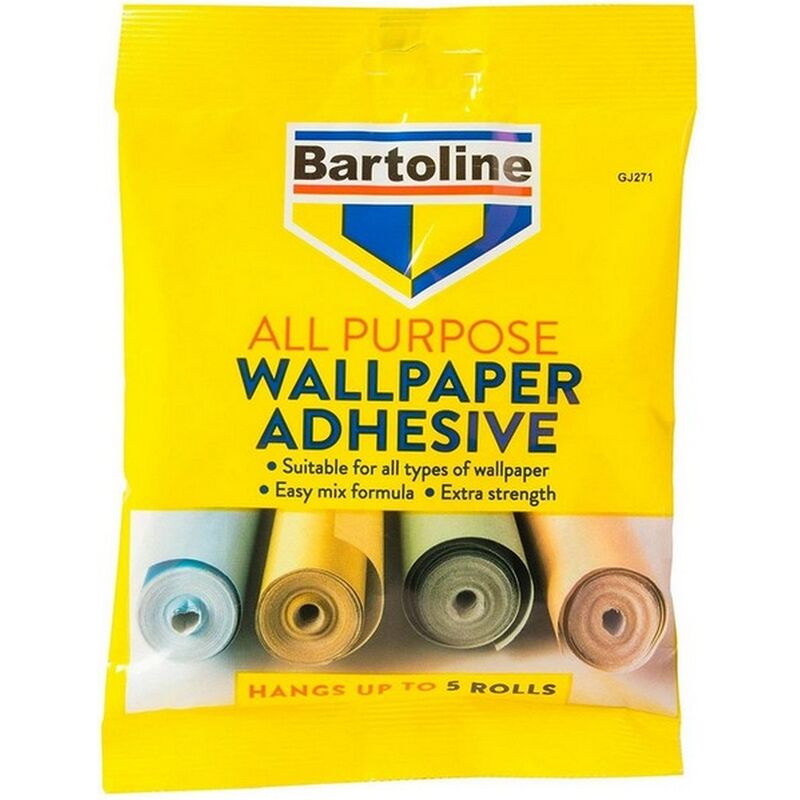 Bartoline - Wallpaper Paste 5 Roll