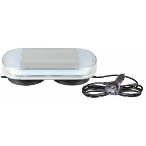 Barra a LED magnetica 12-24V DC 48W