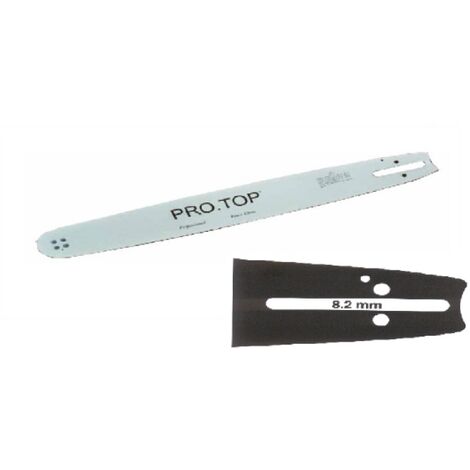 Barra a rocchetto PRO.TOP lunghezza 40cm per motosega ALPINA A40 PROF 41 PROF 45