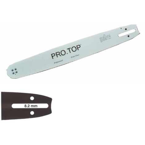 Barra a rocchetto PRO.TOP lunghezza 45cm per motosega AL-KO EL 1200 EL 1400 E