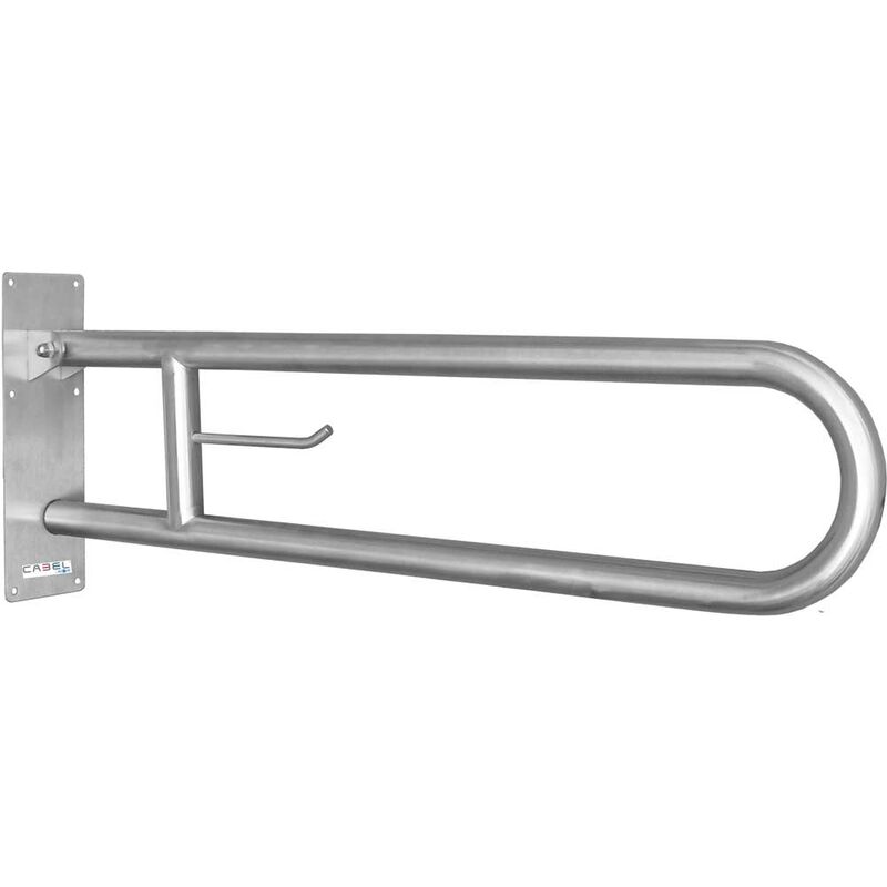 

BARRA ABATIBLE INOX 80cm SATINADO CABEL 15051.80.CABEL.S