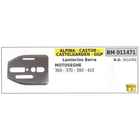 Barra ALPINA para motosierra 360 370 390 410 011471
