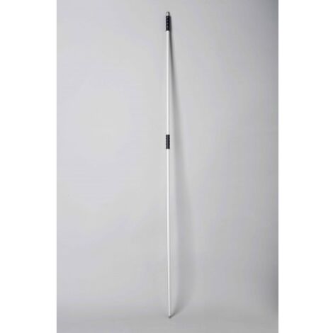 BARRA  ALUMINIO EXTRUSIONADO 173 cm ENCHUFE RAPIDO - BARBOSA