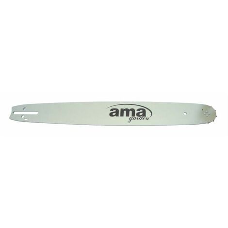 Barra Ama 16" con spessore,063" -1,6 mm 60 maglie