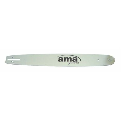 Barra Ama 20" con spessore,058"-1,5 mm 72 maglie