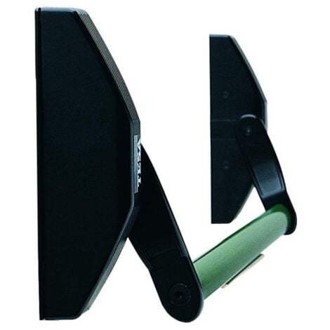 Barra antip. emb. 1970 90cm 1p negro/verde tesa 1970908nv